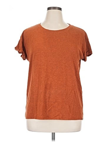 PrAna Short Sleeve T-Shirt (view 1)