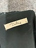 Darling 100% Polyester Black 3/4 Sleeve Blouse Size M - photo 7