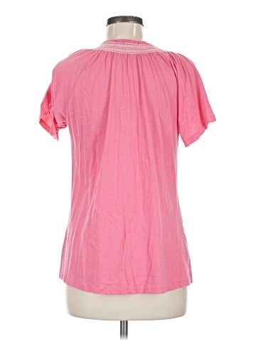 Fylo Short Sleeve Blouse (view 2)