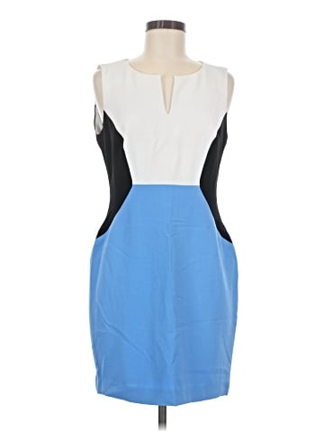 Kasper Cocktail Dress (view 1)