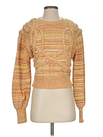 Ronny Kobo Pullover Sweater (view 1)