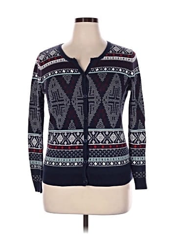 Merona Cardigan (view 1)