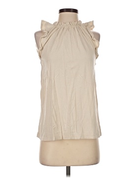 LC Lauren Conrad Sleeveless Blouse (view 1)