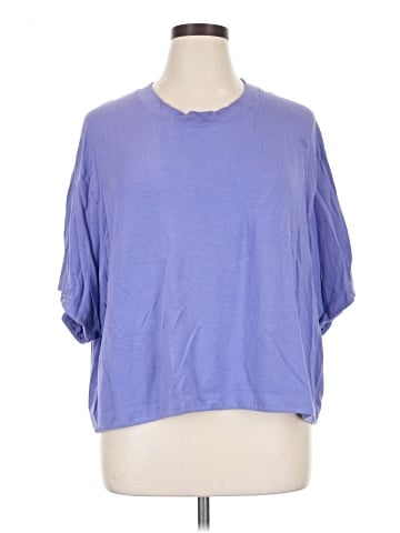 Athleta 3/4 Sleeve T-Shirt (view 1)