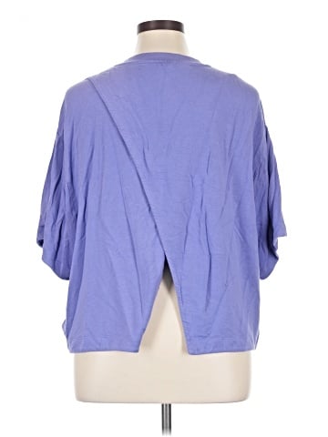 Athleta 3/4 Sleeve T-Shirt (view 2)