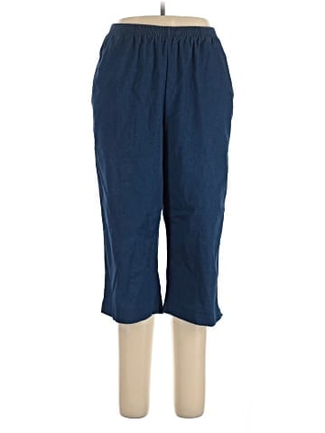 Alfred Dunner Casual Pants (view 1)