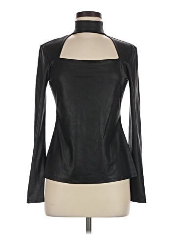 Ariella Long Sleeve Blouse (view 1)