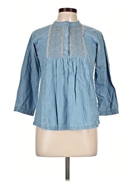 Henny 3/4 Sleeve Blouse (view 1)