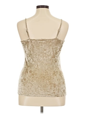 Joan Vass Sleeveless Top (view 2)