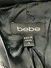 Bebe Black Blazer Size 4 - photo 6