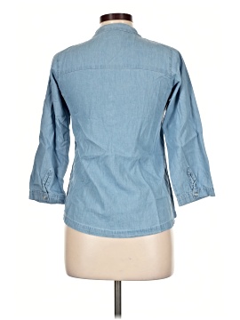 Henny 3/4 Sleeve Blouse (view 2)