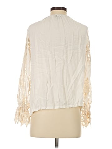 Alberto Makali 3/4 Sleeve Blouse (view 2)