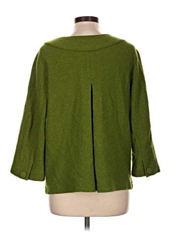 Harve Benard Wool Coat (view 2)