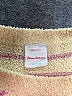 Hanna Andersson 100% Recycled Polyester Stripes Yellow Pullover Sweater Size 8 - photo 3