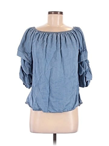 Joseph Ribkoff 3/4 Sleeve Blouse (view 1)
