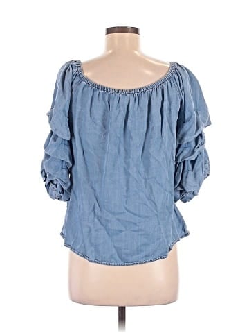 Joseph Ribkoff 3/4 Sleeve Blouse (view 2)