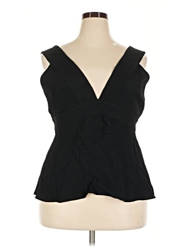Trouve Sleeveless Blouse (view 1)