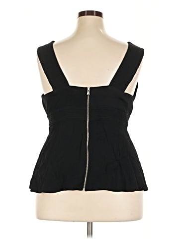 Trouve Sleeveless Blouse (view 2)