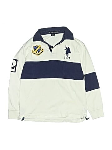 U.S. Polo Assn. Long Sleeve Top (view 1)