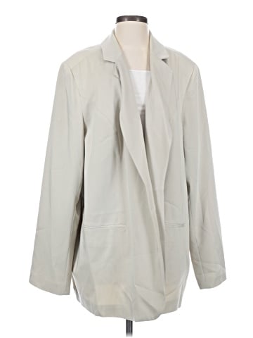 Lane Bryant Blazer (view 1)