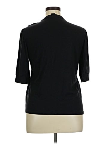 Sanctuary 3/4 Sleeve Blouse (view 2)