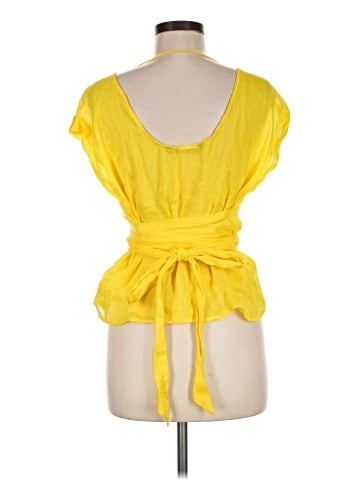 Zara Basic Short Sleeve Top (view 2)