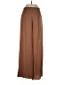 Naked Zebra Brown Casual Pants Size S - photo 1