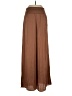 Naked Zebra Brown Casual Pants Size S - photo 2