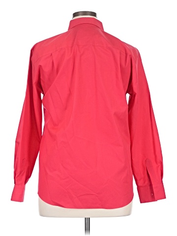 Foxcroft Long Sleeve Button-Down Shirt (view 2)