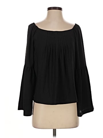 Nanette Lepore Long Sleeve Blouse (view 1)