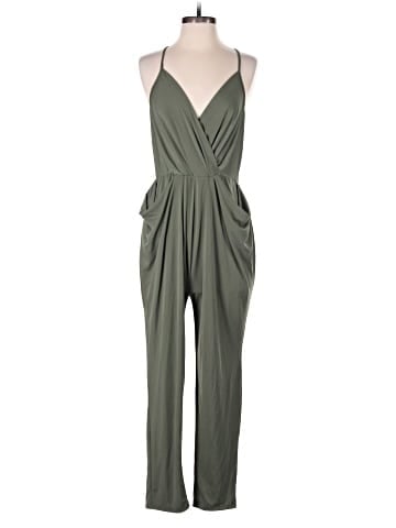 BCBGeneration Jumpsuit (view 1)