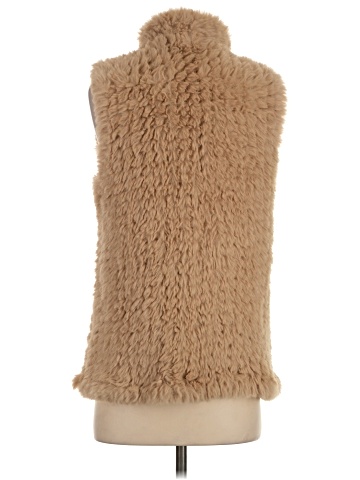 Aqua Sweater Vest (view 2)