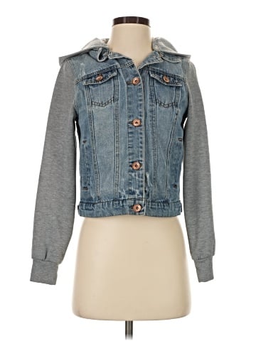 Ci Sono Denim Jacket (view 1)