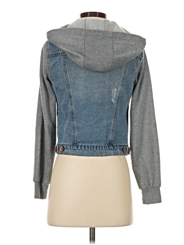 Ci Sono Denim Jacket (view 2)