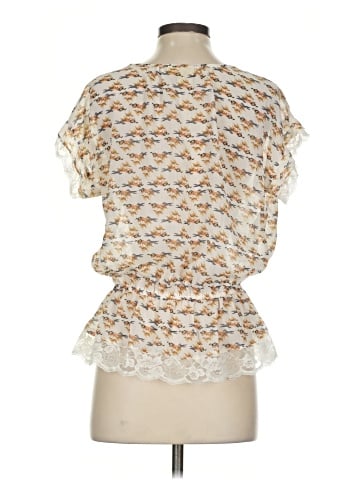 Princess Vera Wang Short Sleeve Blouse (view 2)