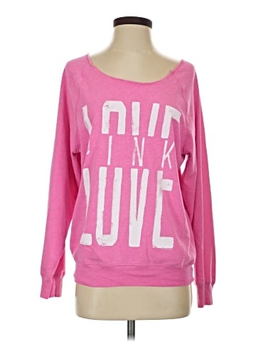Victoria's Secret Pink Sweatshirt (view 1)