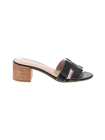 Crown & Ivy Sandals (view 1)