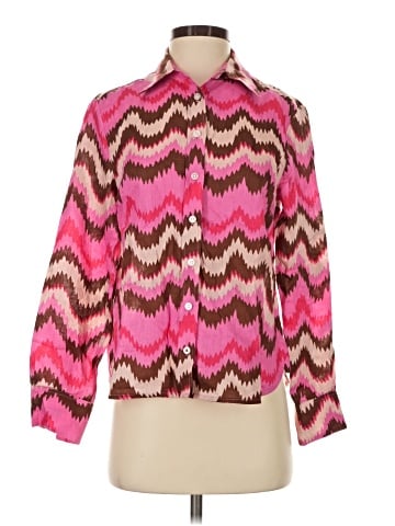 Boden Long Sleeve Blouse (view 1)