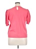 CeCe Pink Cardigan Size XL - photo 2
