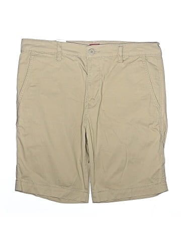 Dickies Khaki Shorts (view 1)