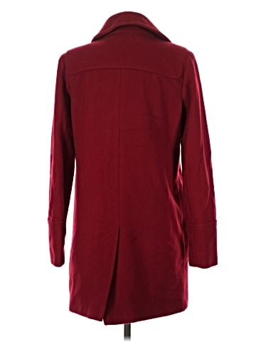 MICHAEL Michael Kors Wool Coat (view 2)