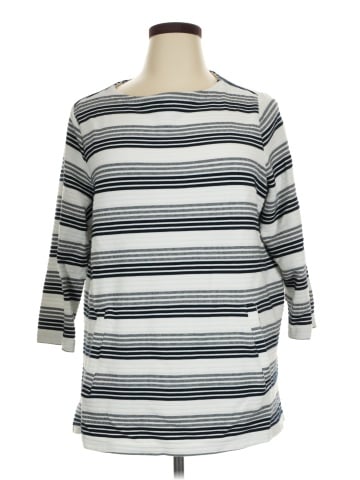 Liz Claiborne Pullover Sweater (view 1)