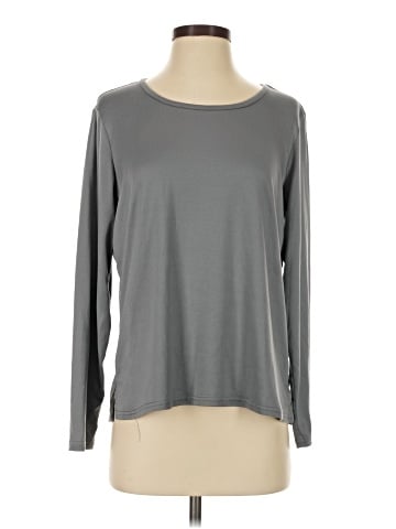 Muk Luks Long Sleeve T-Shirt (view 1)