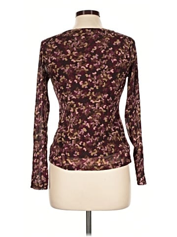 Axcess Long Sleeve Blouse (view 2)
