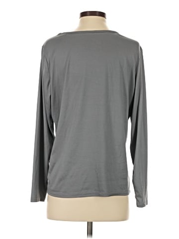Muk Luks Long Sleeve T-Shirt (view 2)