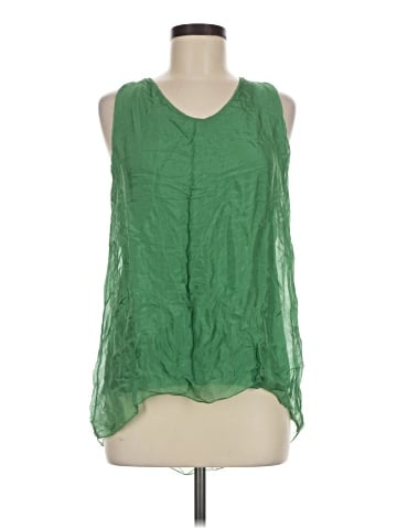 Catwalk Studio Sleeveless Blouse (view 1)