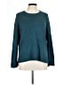 Ella Moss Teal Pullover Sweater Size M - photo 1