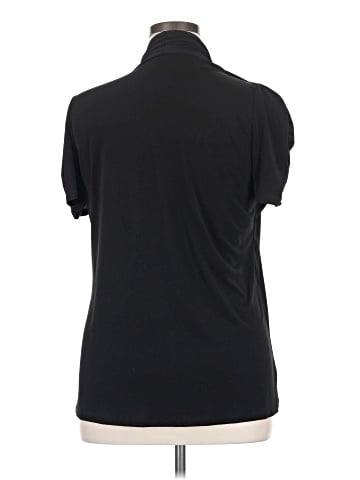 Judith Short Sleeve Blouse (view 2)