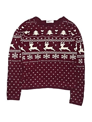 H&M Pullover Sweater (view 1)