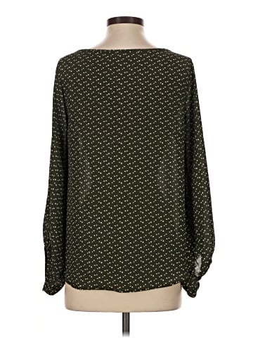 Renee C. Long Sleeve Blouse (view 2)